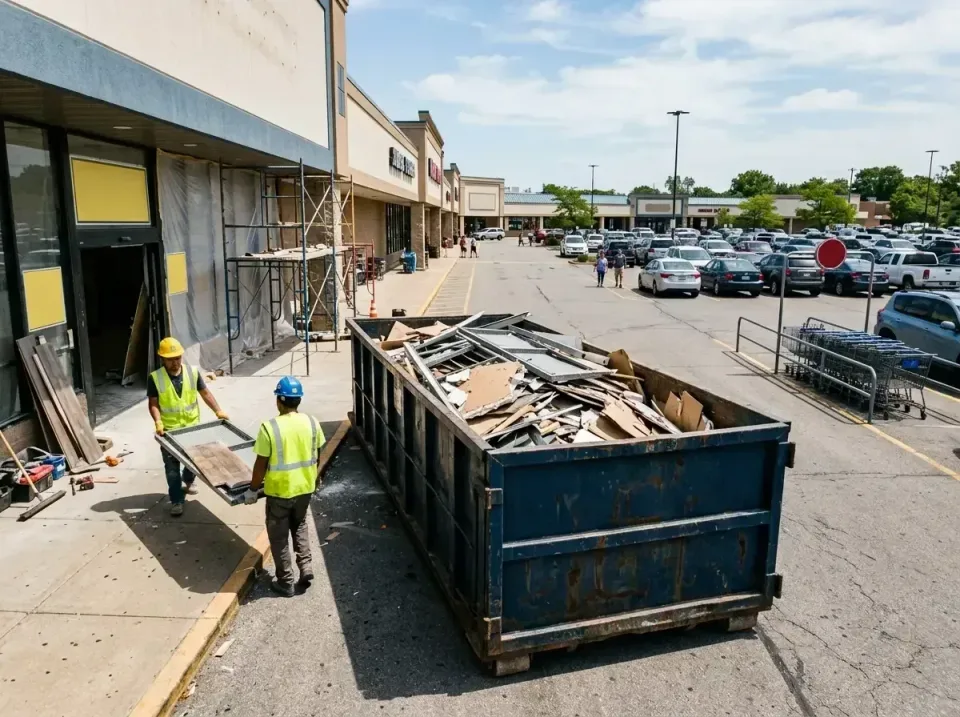 retail-store-renovation-debris-003 — frequently asked questions, Roll-off Dumpster Rentals in North Newton, KS